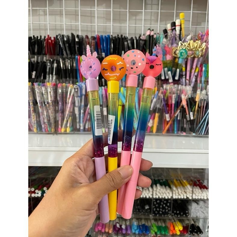 

(Bisa Cod) Bolpoint /Pena Korea Lucu Elymileetu