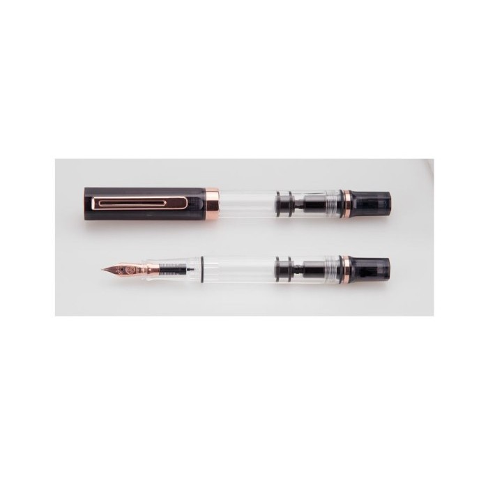 

TWSBI ECO Smoke Gold