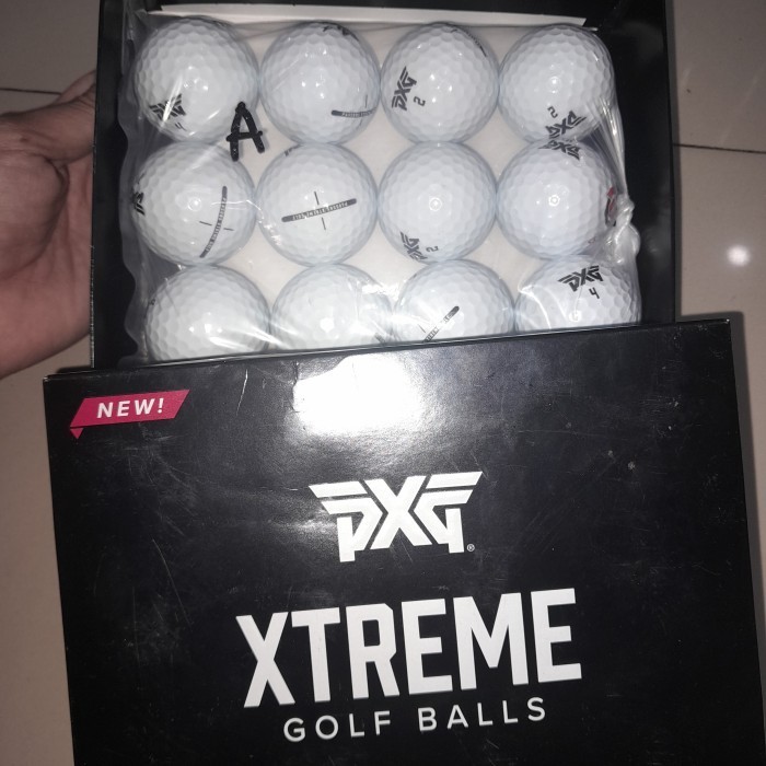 BOLA GOLF PXG GRADE A