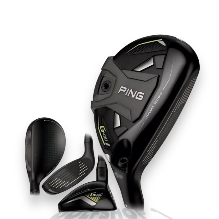 STICK GOLF RESCUE HYBRID PING G430 - RESCUE HYBRID GOLF 2#3#4#5#6 NEW