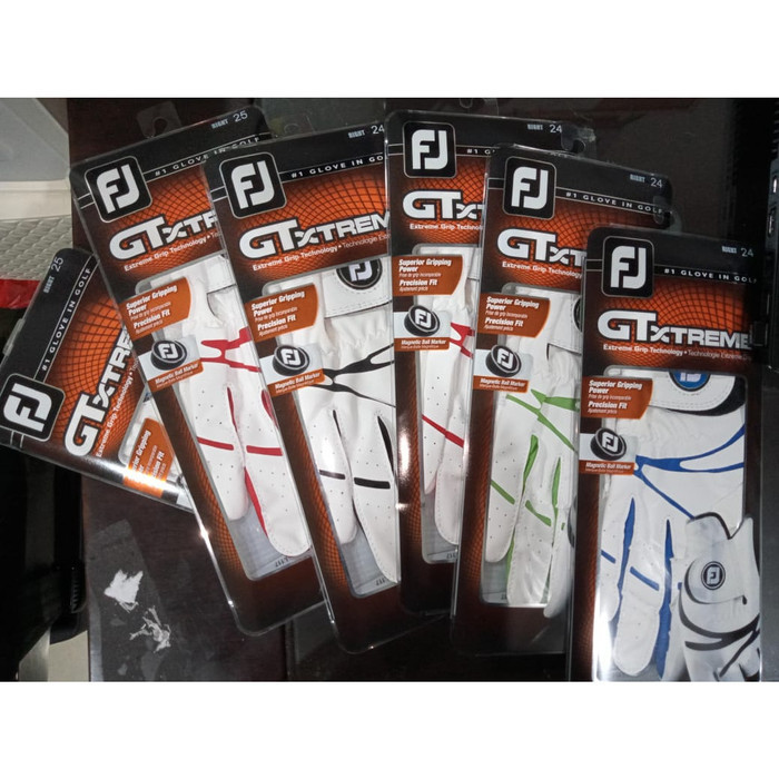 GOLF GLOVE FOOT JOY RIGHT HAND SARUNG TANGAN KIDAL LEFT HAND