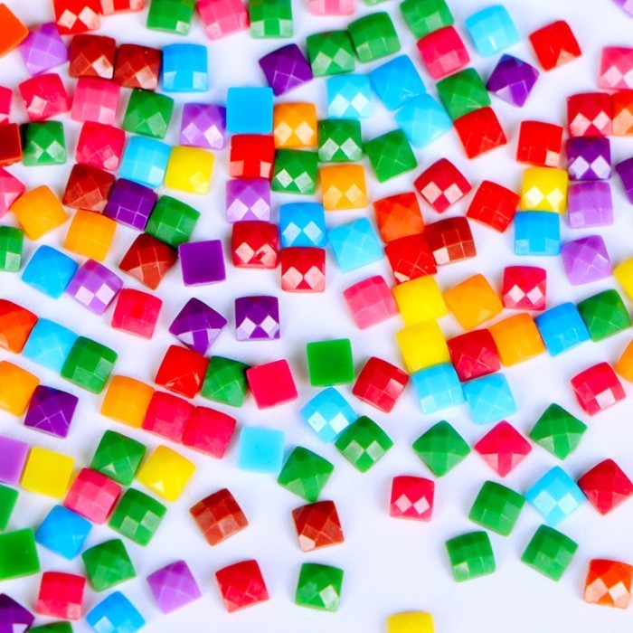 Lukisan Diy Diamond Painting Full Diamond Dragon Untuk Dekorasi