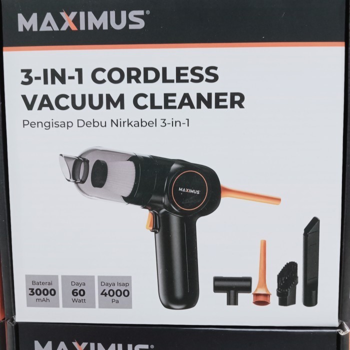 Cordless Vacuum Cleaner & Blower Maximus
