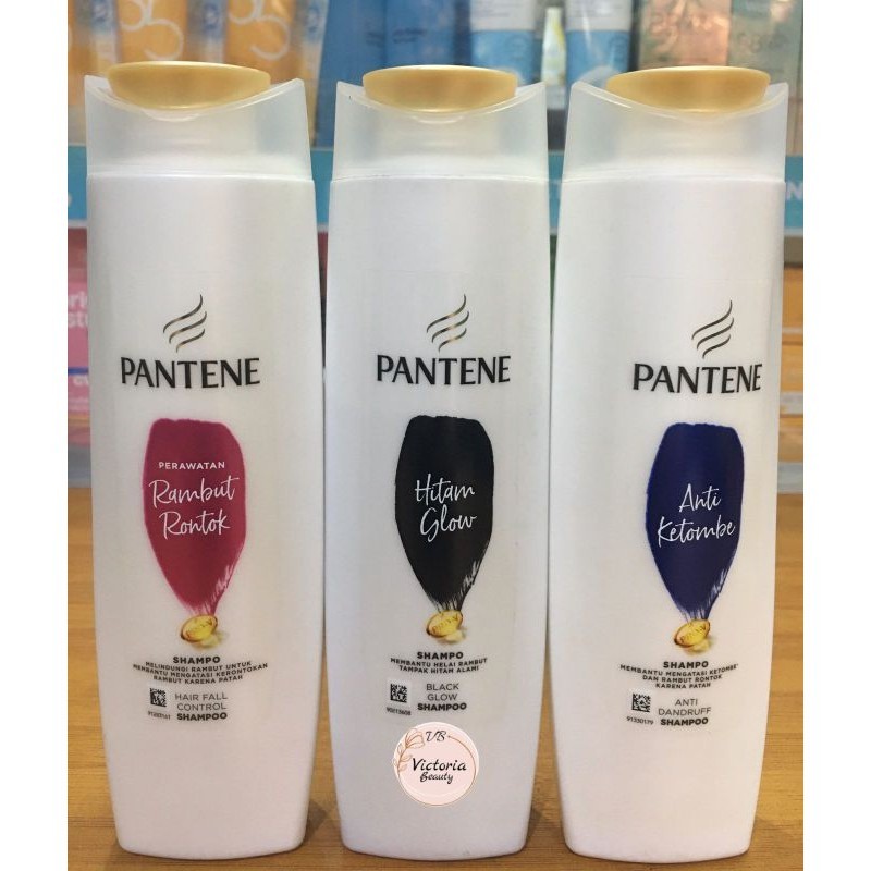 Pantene Shampo 160ml
