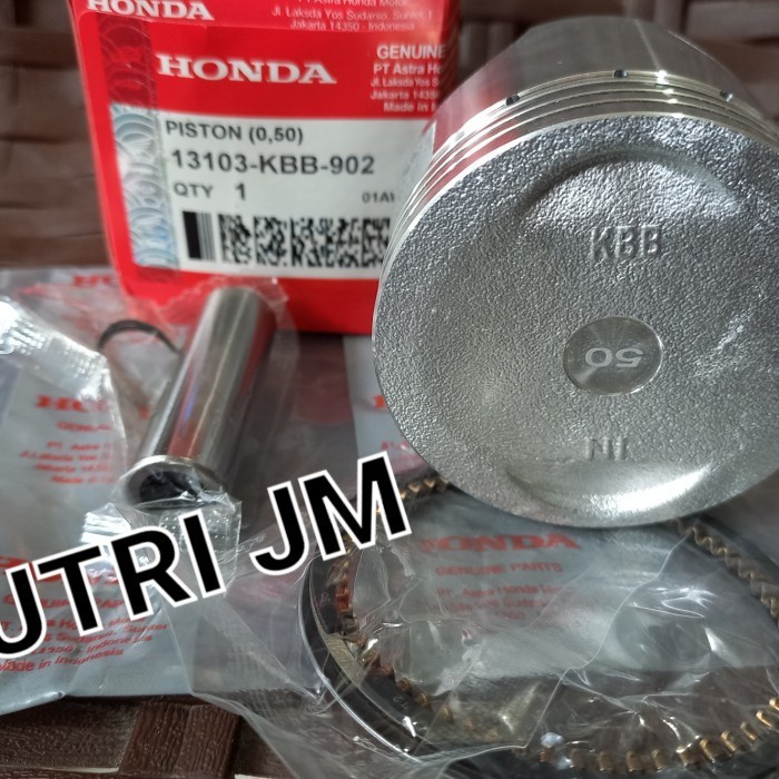 Piston Kit Tiger Os 50 Asli Ori