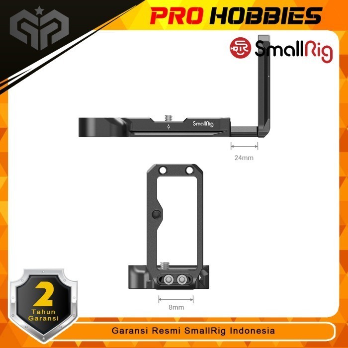 Smallrig 3089 L Bracket For Sony A7C