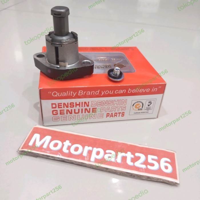 Tonjokan Keteng Setelan Tensioner Keteng Cbr 150 -Cb150R-Supra Gtr-Son