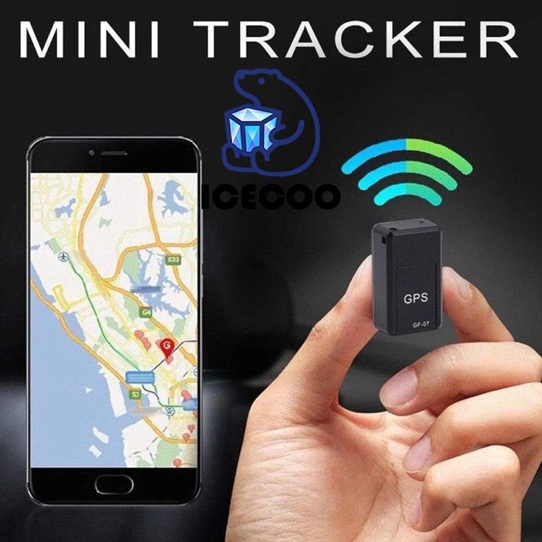 GF07 GPS MOBIL/GPS MOTOR MINI GPS TRACKER GSM RECORDING VOICE GF07 3.3