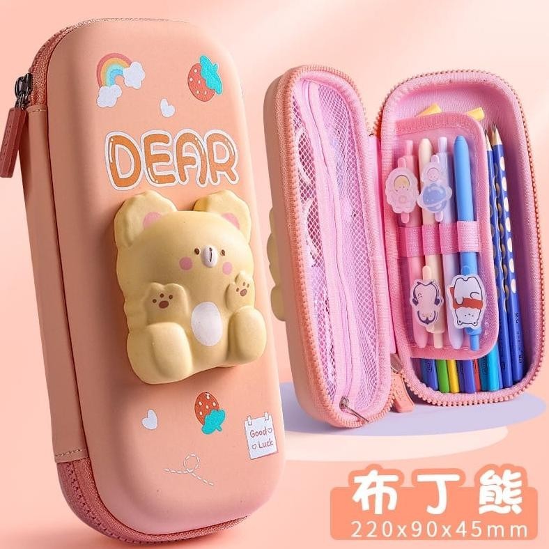 

HM60 KOTAK PENSIL ANAK MOTIF 3D SQUISHY TEMPAT PENSIL SQUISHY KOTAK PENSIL SQUISHY COD