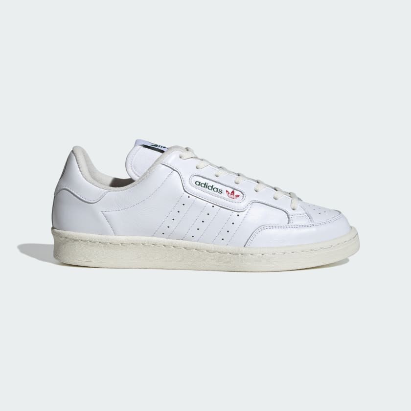 Adidas ENGLEWOOD SPZL Cloud White Off White Dark Green BNIB ORIGINAL Resmi IF5770