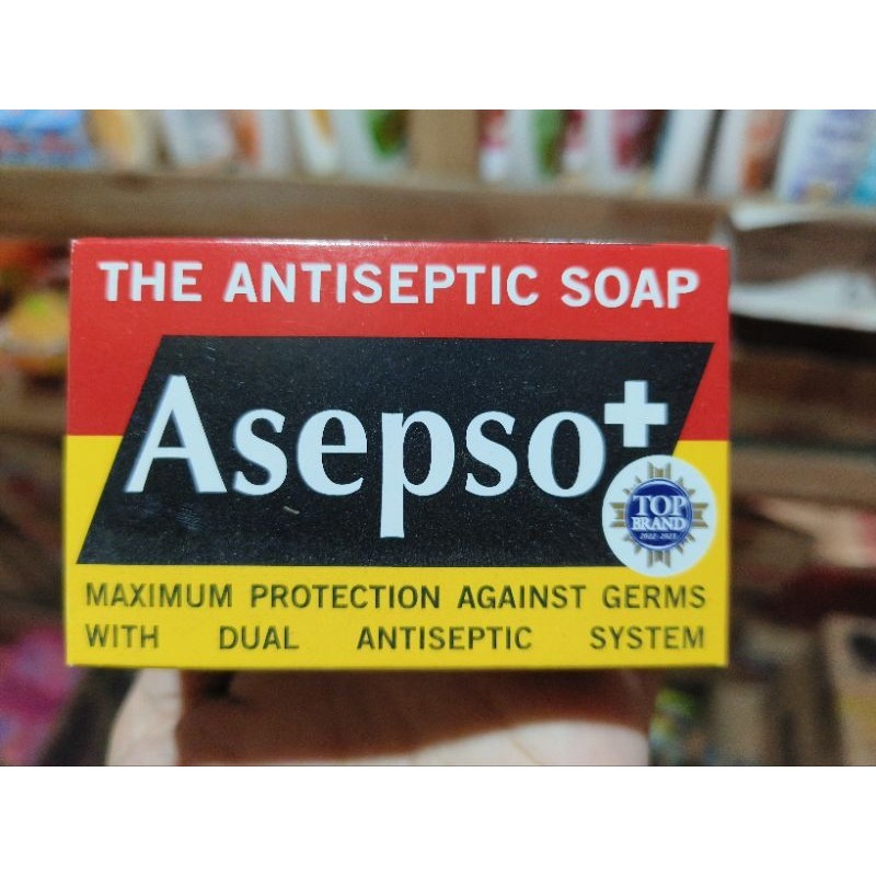Asepso sabun mandi