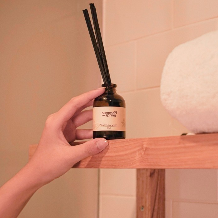 Diffuser Aromatherapy Stick Pengharum Kamar Tidur Pewangi Ruangan Spa