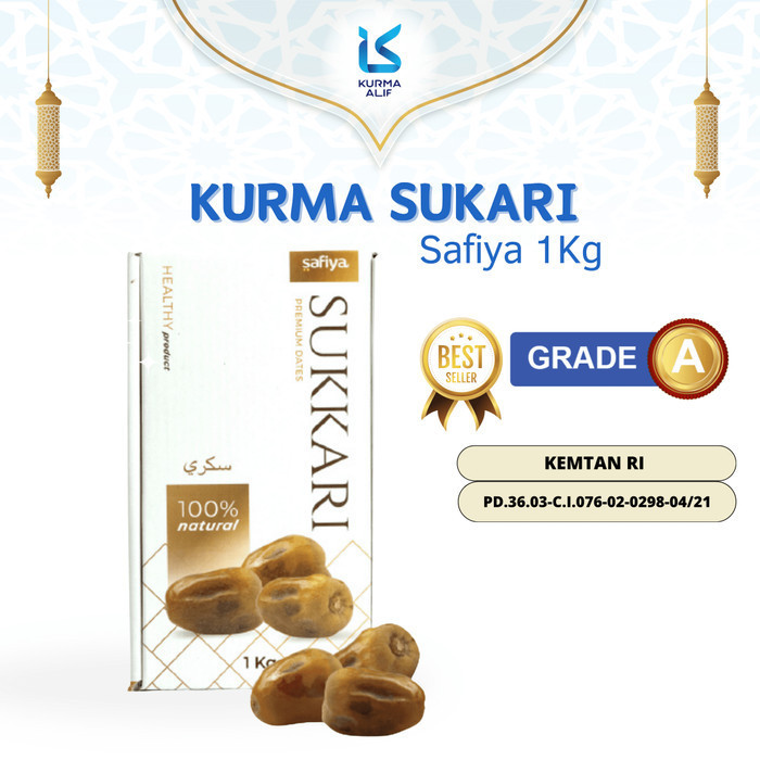 

JUAL Kurma Sukari 1 Kg Kurma Raja Oleh Oleh Haji Umroh HARGA GROSIR