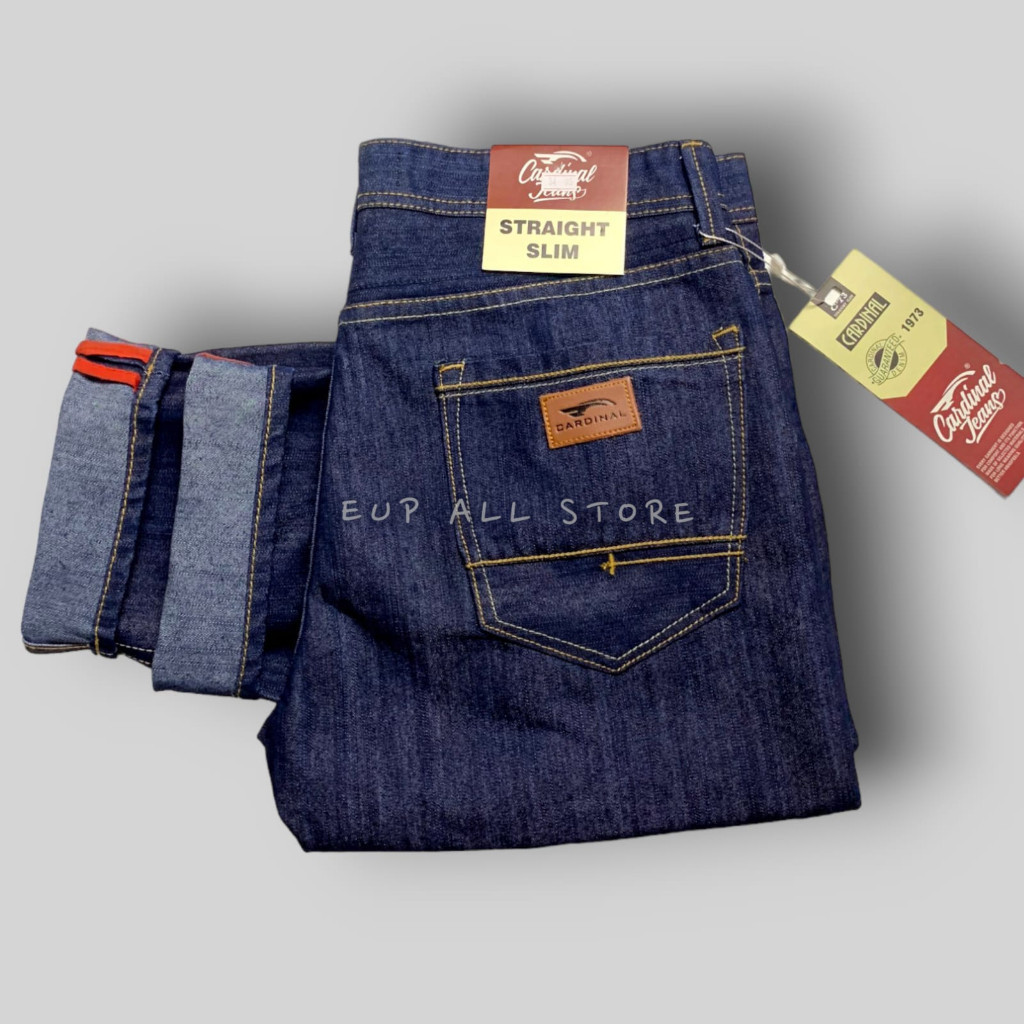 Promo Mega Sale 4.4 // Celana Jeans Panjang Cardinal // Celana Cardinal panjang// Celana Jeans