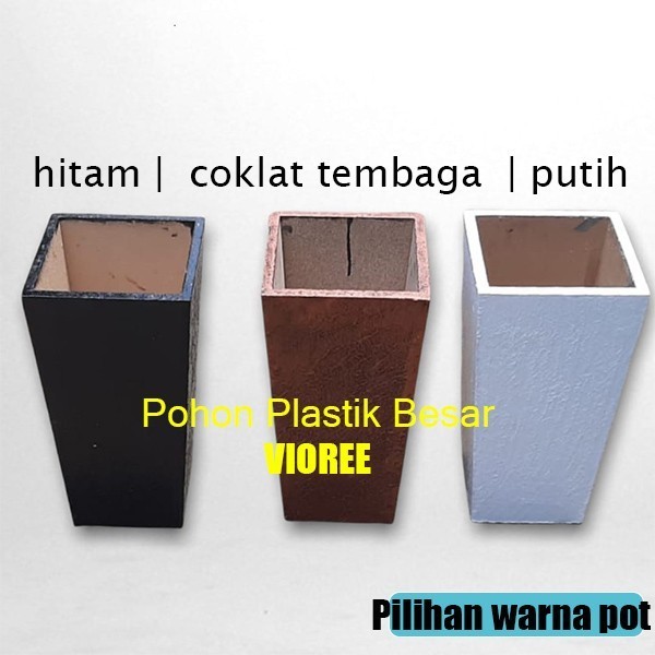 #1 Pohon Plastik Besar Tinggi Maple Jepang Hijau 150 Artificial