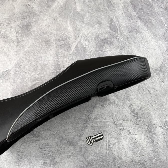 Jok Single Seat Virtu Vespa Sprint Primavera