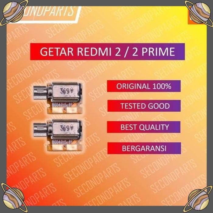 [frh] original asli - vibrator getar mesin for xiaomi redmi 2 redmi 2 prime original asli copotan