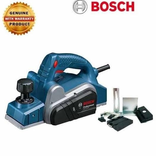 Mesin Serut Kayu / Planner Bosch Gho 10-82