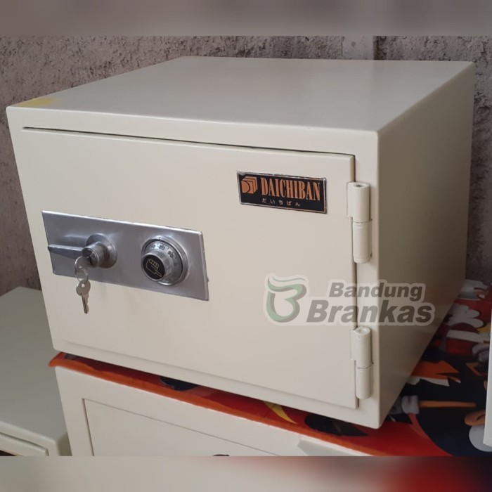 Ready Brankas Brangkas Lemari Besi Daichiban
