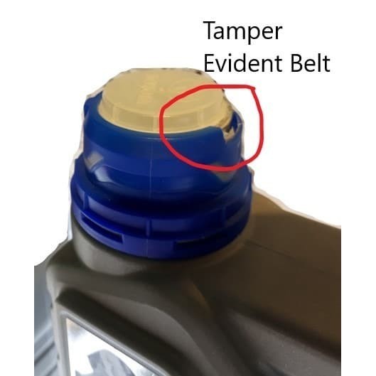 Oli Tmo 10W-40 Bensin 4L Galon - Oli Bensin Tmo 10W-40 - Oli Synthetic
