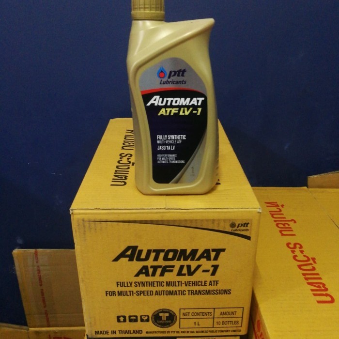 Oli Matic Ptt Automat Lv-1