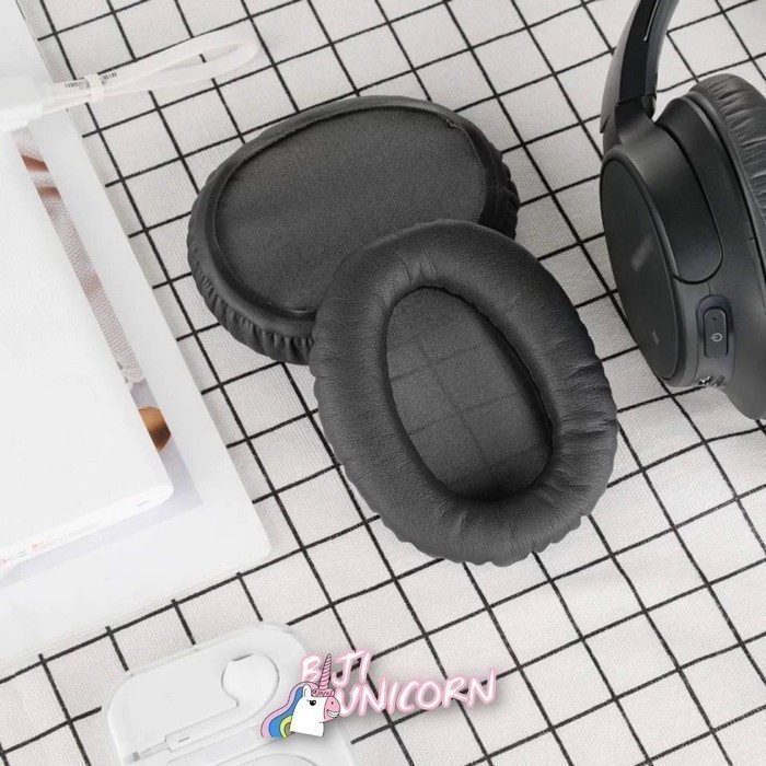 Earcup Earpad Ear Cushion Sony Wh-Ch700N Wh Ch700N Ch 700N Bantalan