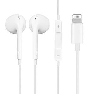 Handsfree Headphone Headset Earphone Iphone 7/Iphone 8 Original New
