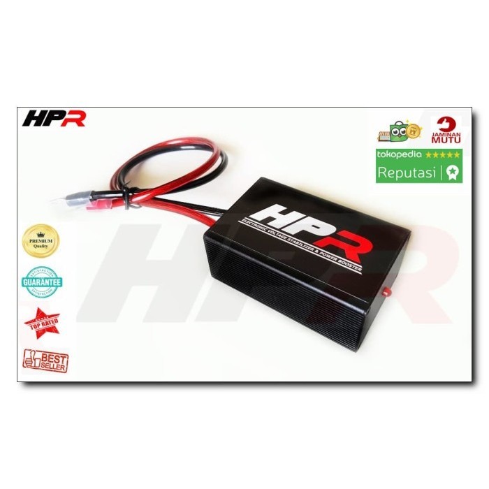 Alat Penambah Tenaga Power Voltage Stabilizer Honda Br-V