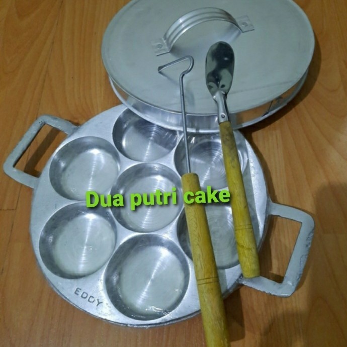 

VH130 cetakan kue lumpur,martabak mini apem PROMO