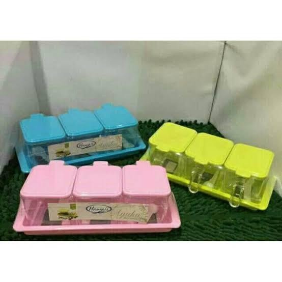 

GV325 TEMPAT BUMBU MASAK GULA GARAM DISKON
