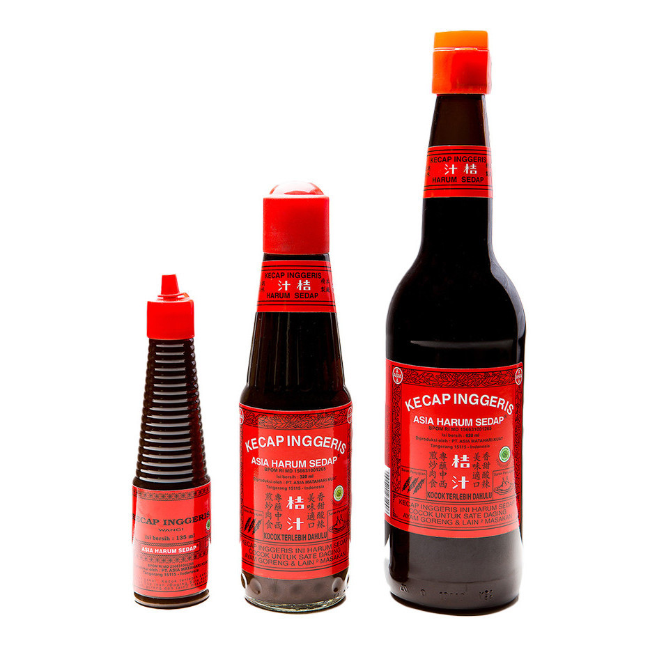 

PV840 Kecap Inggris 620ml (Seasoning/Bahan Masakan) PROMO