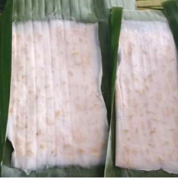 

HV230 Tempe Mendoan Mentah Bumbu Dapur Bahan Masakan PROMO