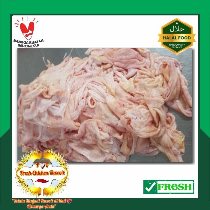

GM130 Daging Ayam/Kulit Ayam/Bahan Makanan/Masakan Dapur/Catering PROMO SPECIAL