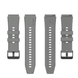 Strap Samsung watch 4 40mm/44mm Rubber Tali Jam Tangan