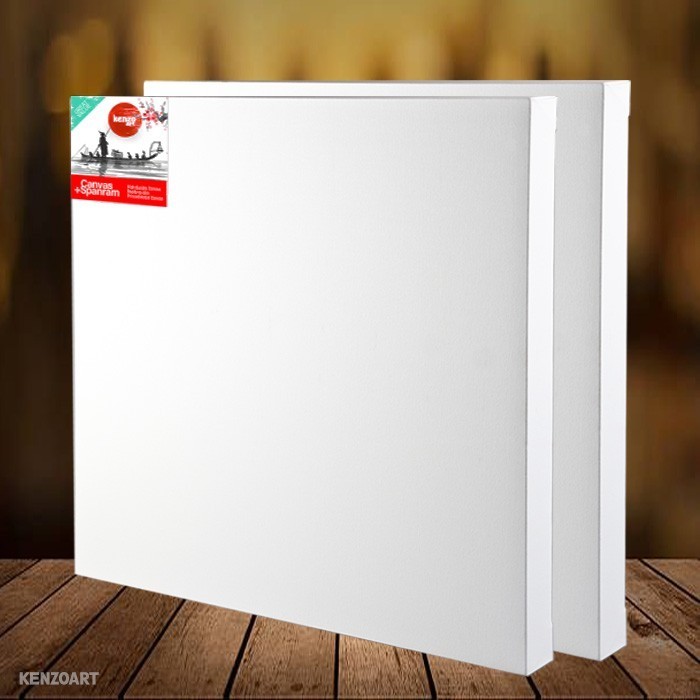 

Kanvas Lukis 90 X 90 Cm Canvas Lukis 90X90 Spanram 90X90Cm -Anza Wahda