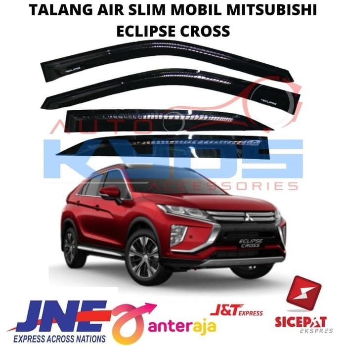 Talang Air Eclipse Cross