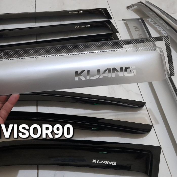 Talang Air Mobil Kijang Kapsul / Lgx