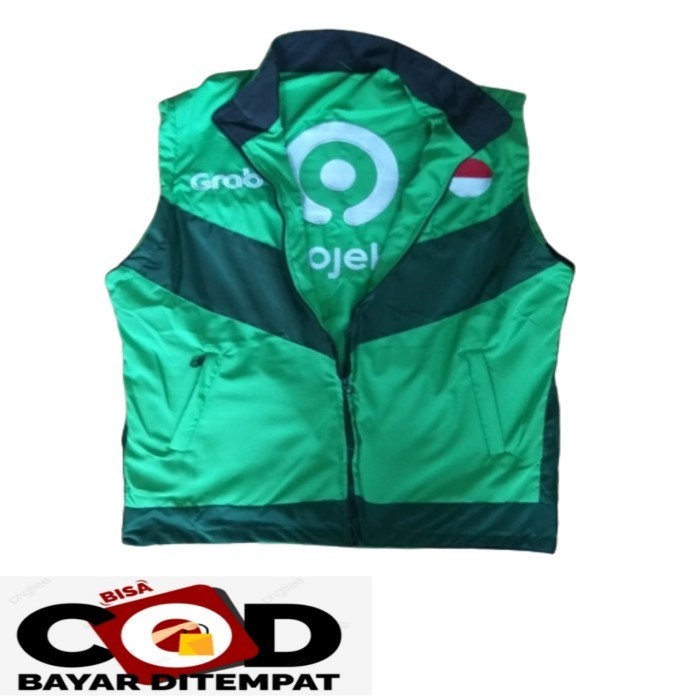 Rompi Bolak Balik Gojek G..B