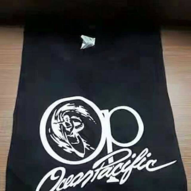 Kaos ocean pasific