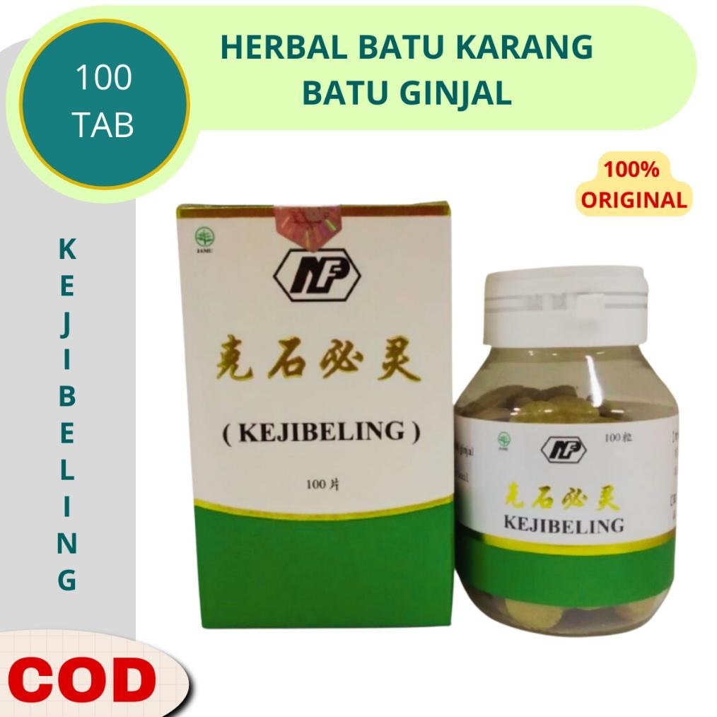 Obat Herbal Batu Ginjal Bukan Keji Beling Kapsul Obat Batu Ginjal KEJIBELING TABLETS Herbal Manjur  