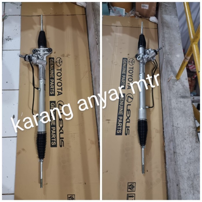 Rack Steering Avanza Vvti-Power Steering Bawah Avanza