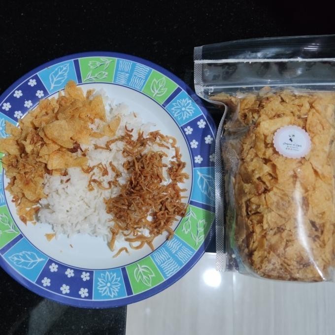 

NEW PRODUK KRIPIK KENTANG KERING EBI HOMEMADE DAPOER SI UCIL ENAK, RENYAH & GURIH !!!!!