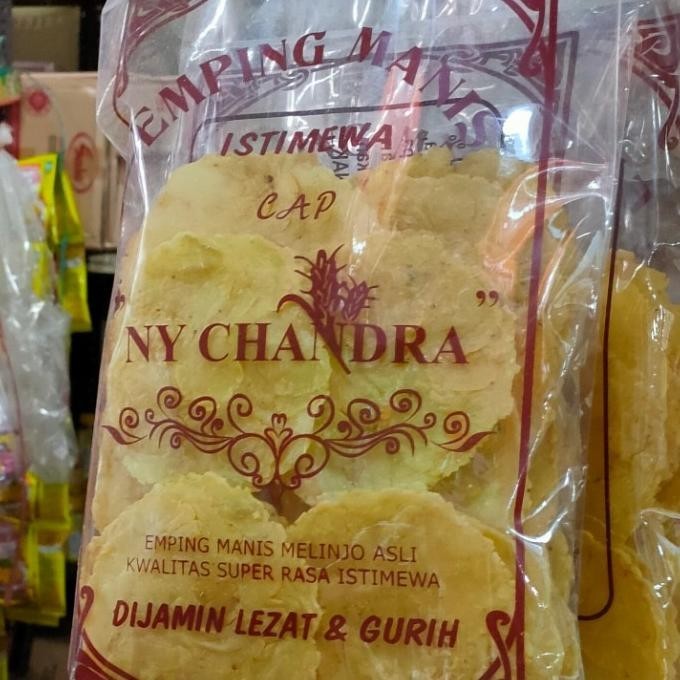 

BIG SALE EMPING MANIS ISTIMEWA NY. CHANDRA !!!!!