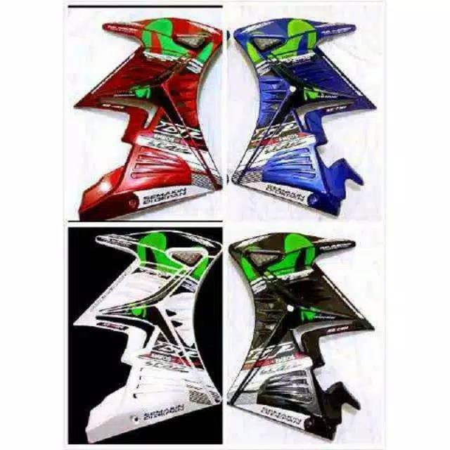Baru Fairing / Sayap New Vixion Lightning (Nvl) 2013 Sd 2015 Premium