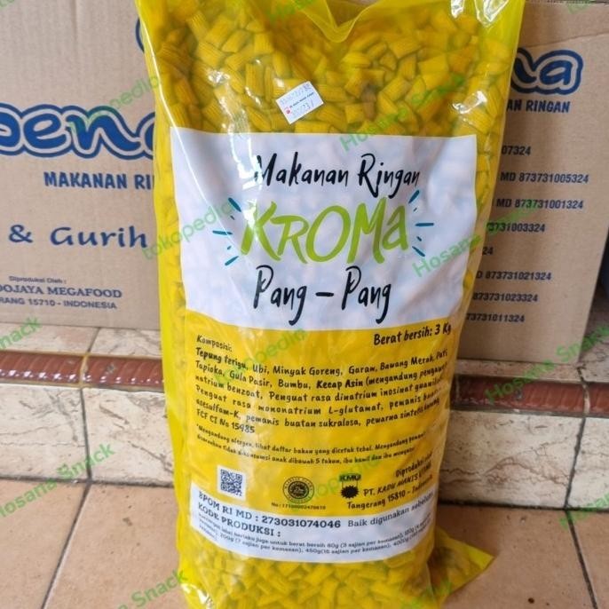 

TERBARU PANG PANG KROMA 1 BAL !!!!!