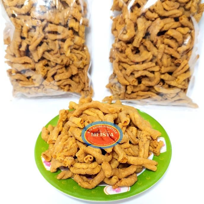 

BIG SALE KRIPIK USUS AYAM SUPER 500 GRAM USUS CRISPY KILOAN MURAH !!!!!