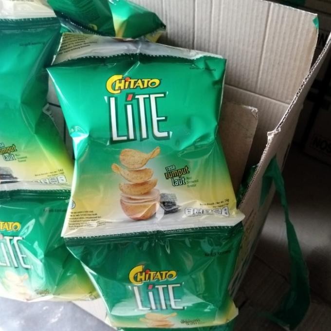 

READY STOCK CHITATO LITE NEW PRODUK/DUS 14GR !!!!!