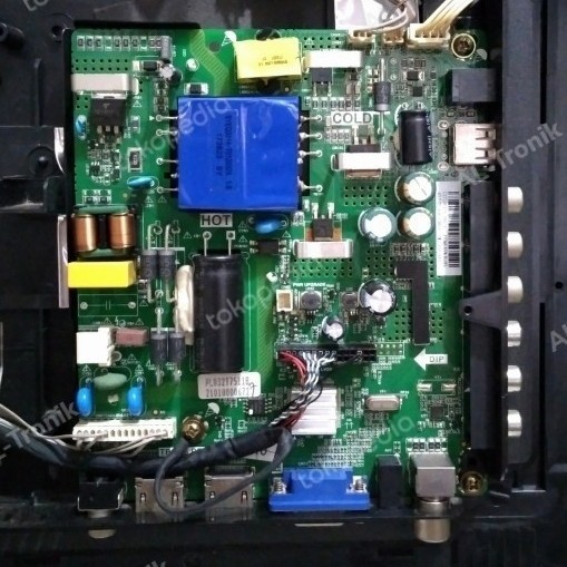 MAINBOARD TV LED POLYTRON PLD 32D1500B 32D1500 MODUL MB PLD32D1500