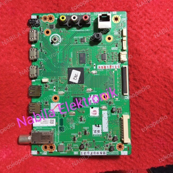 MODUL TV LED SHARP 2T-C32BG11