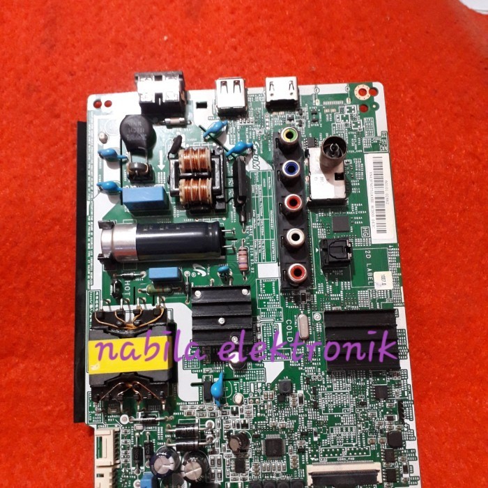 MAINBOARD MB TV LED SAMSUNG UA43N5001AK - MODUL MB SAMSUNG UA43N5001AK